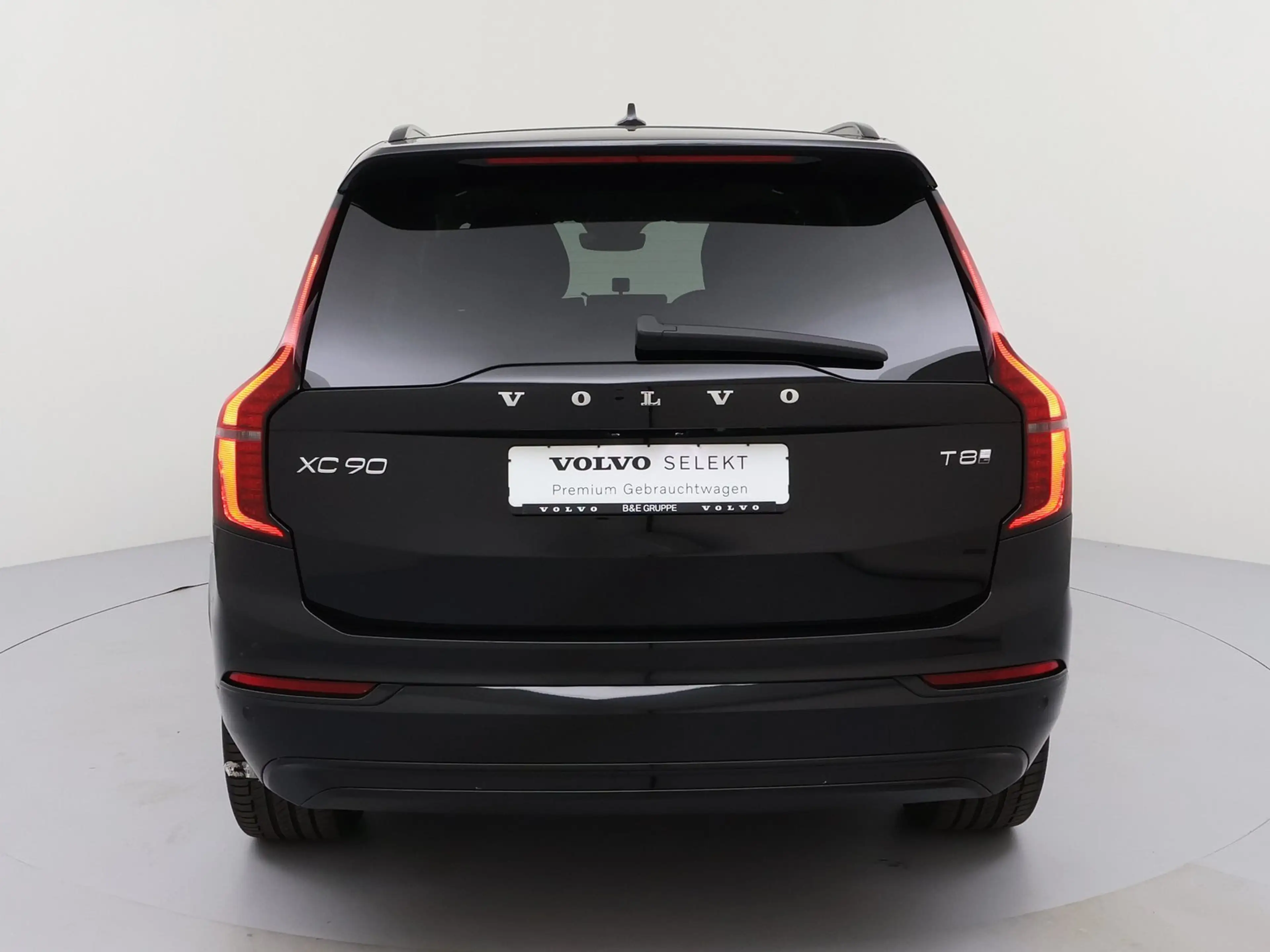 Volvo XC90 T8 Plus Dark Plug-In Hybrid AWD HUD FACEL. — photo 6