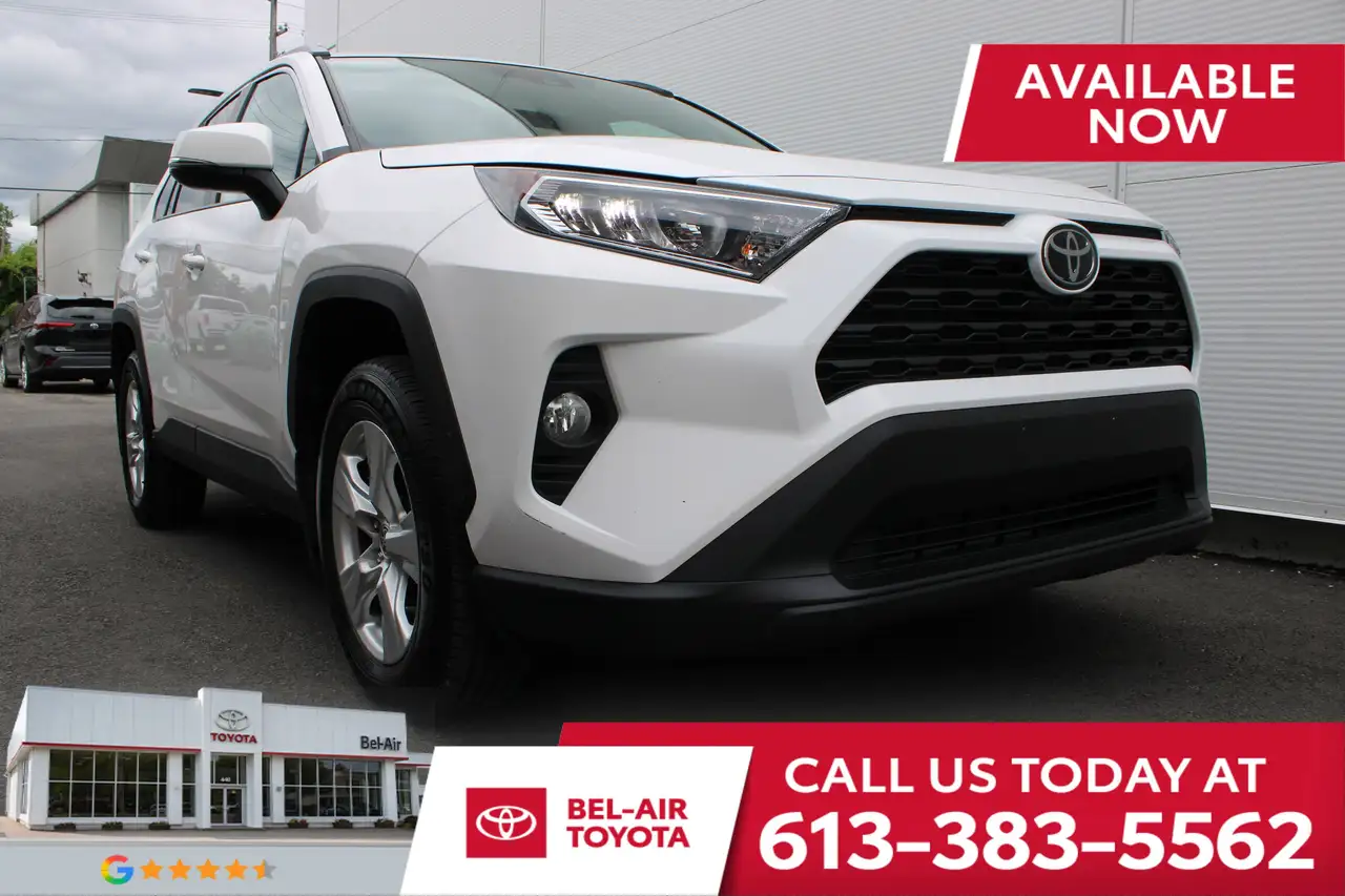 2021 Toyota RAV 4