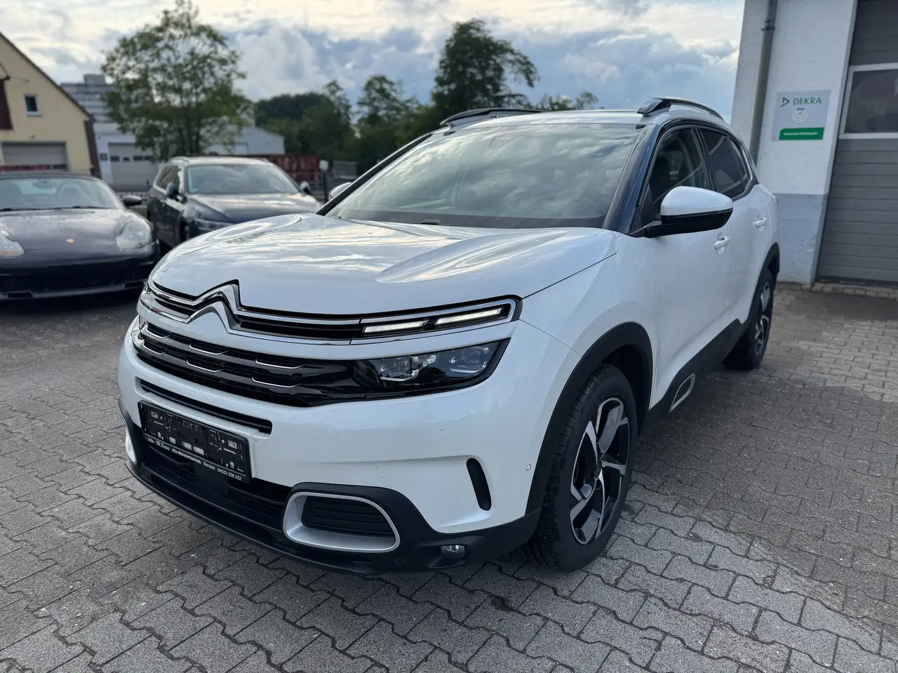 Citroen C5 Aircross