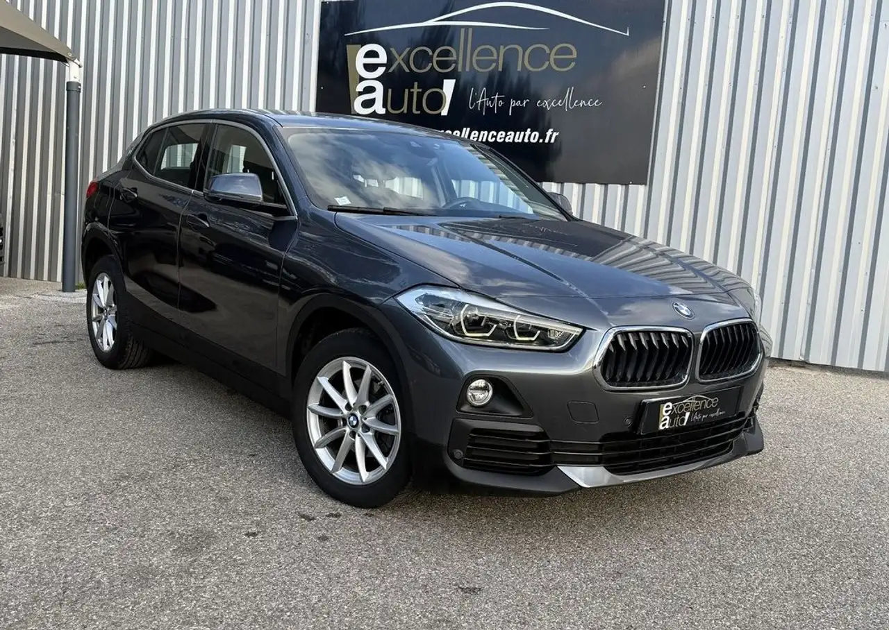 BMW X2