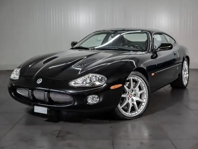 Jaguar XKR XKR-S/C Limited Edition/250st