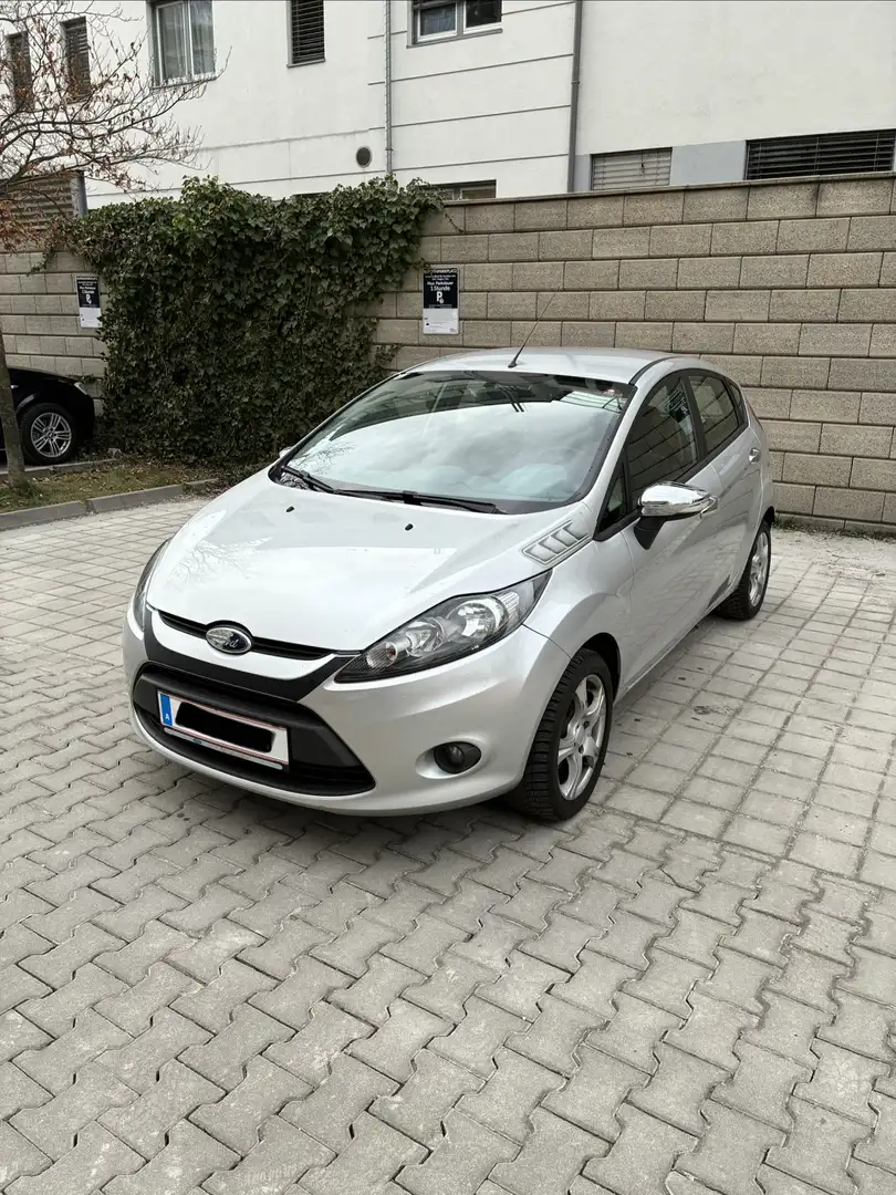 Ford Fiesta Trend 1,25 - 2