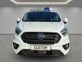 Ford Transit Custom Kasten 300 L2 Trend 2.0 TDCI Mild H Blanc - thumbnail 2