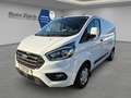 Ford Transit Custom Kasten 300 L2 Trend 2.0 TDCI Mild Hybrid EU6d-T Weiß - thumbnail 1