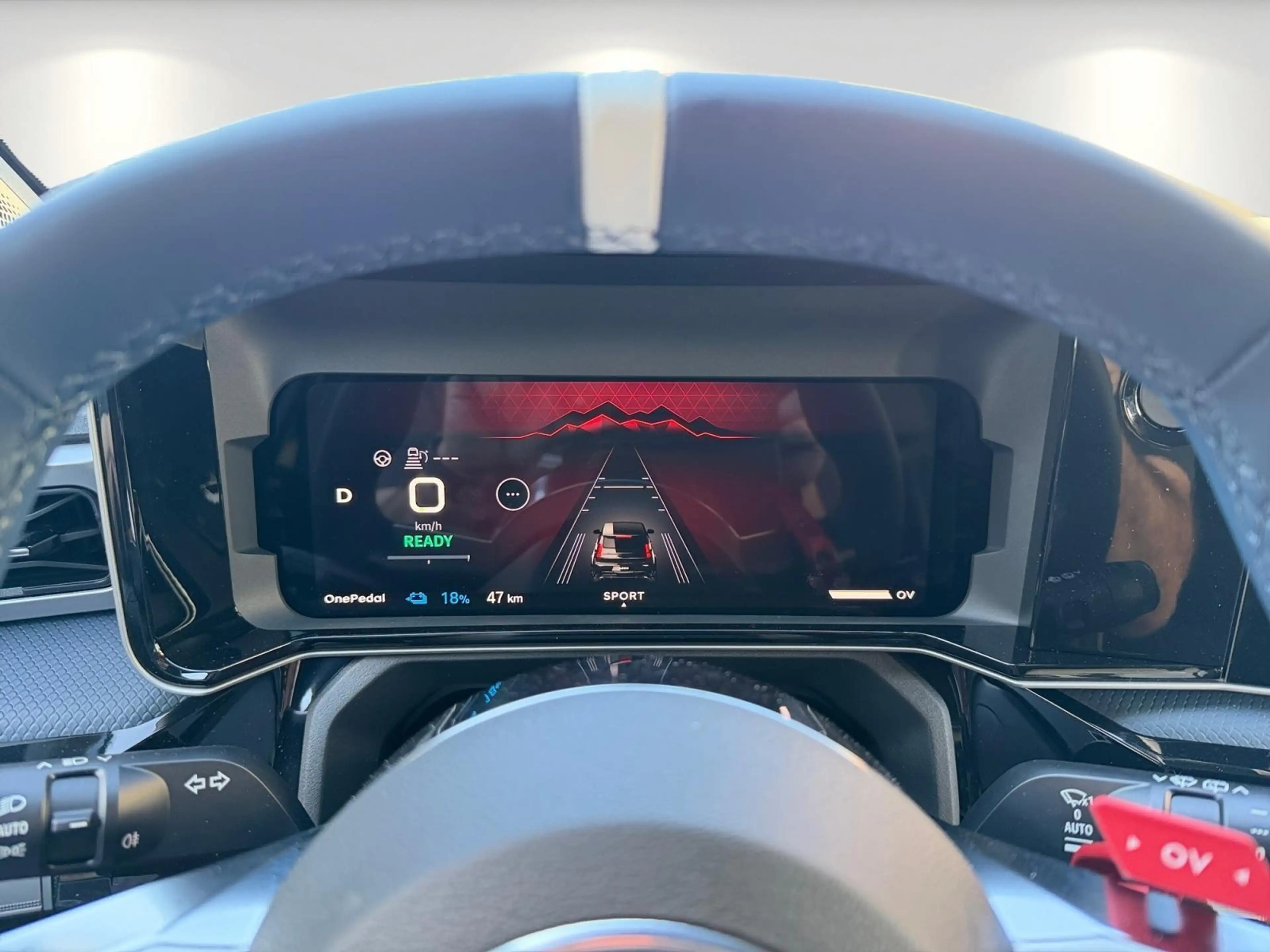 Alpine A290 GTS Driving&Safety *signature rouge — photo 12