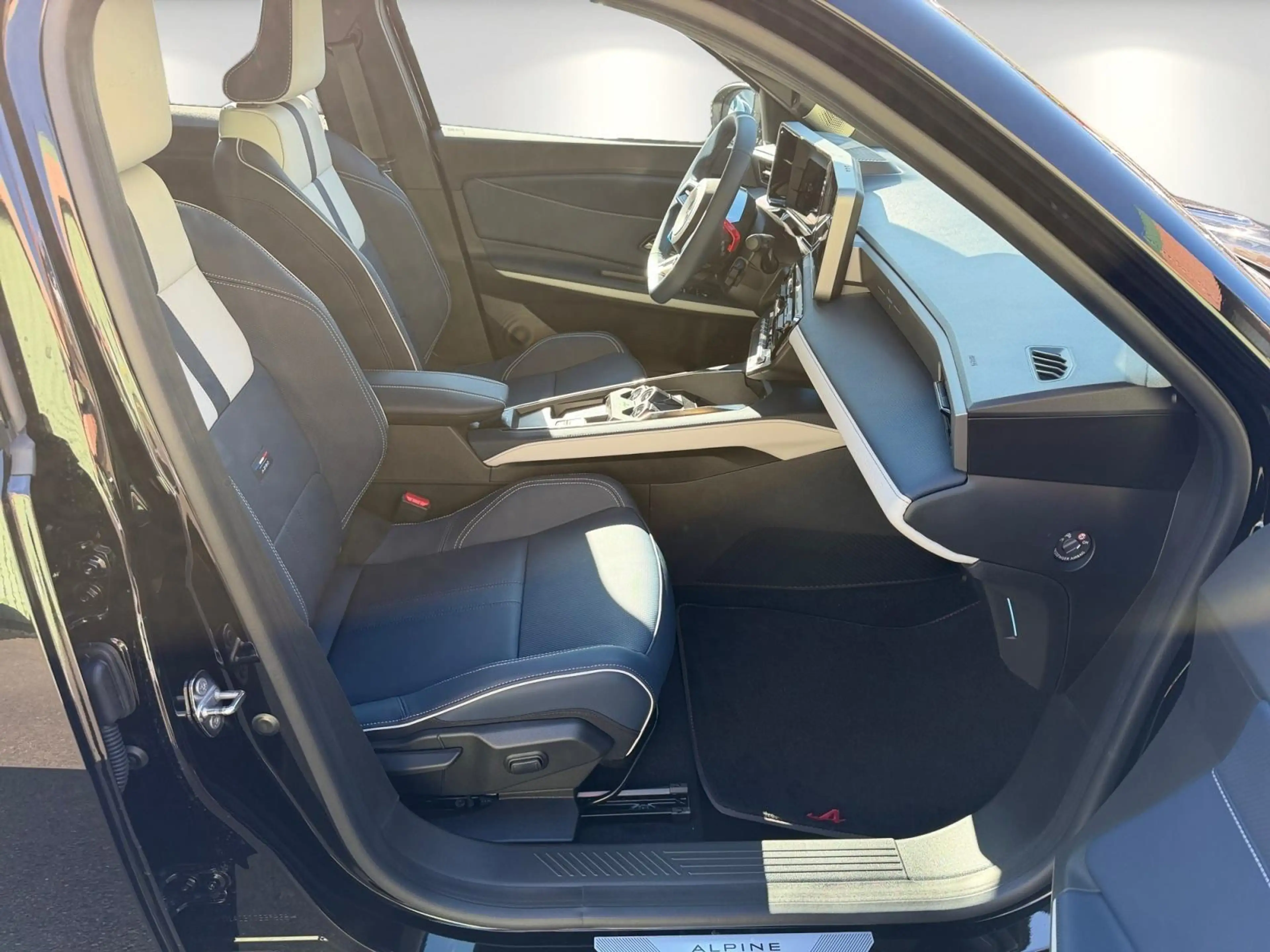 Alpine A290 GTS Driving&Safety *signature rouge — photo 15