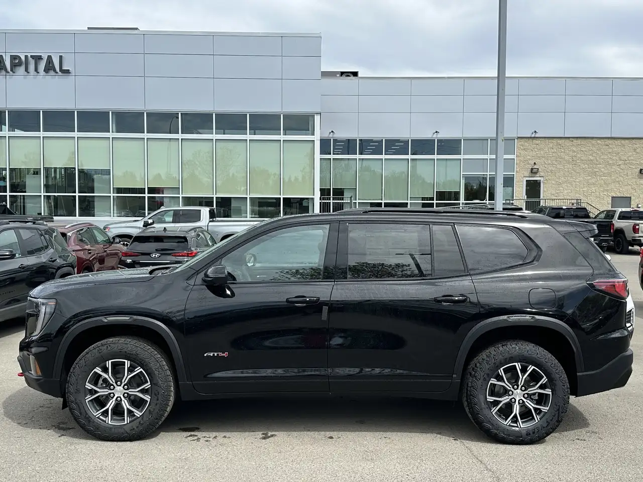 GMC Acadia снимка GMC Acadia