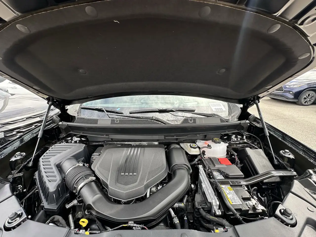 GMC Acadia снимка GMC Acadia