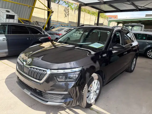 Skoda Kamiq Kamiq CNG Ambition