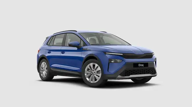 Skoda Elroq 50 Selection €449,- private lease actie