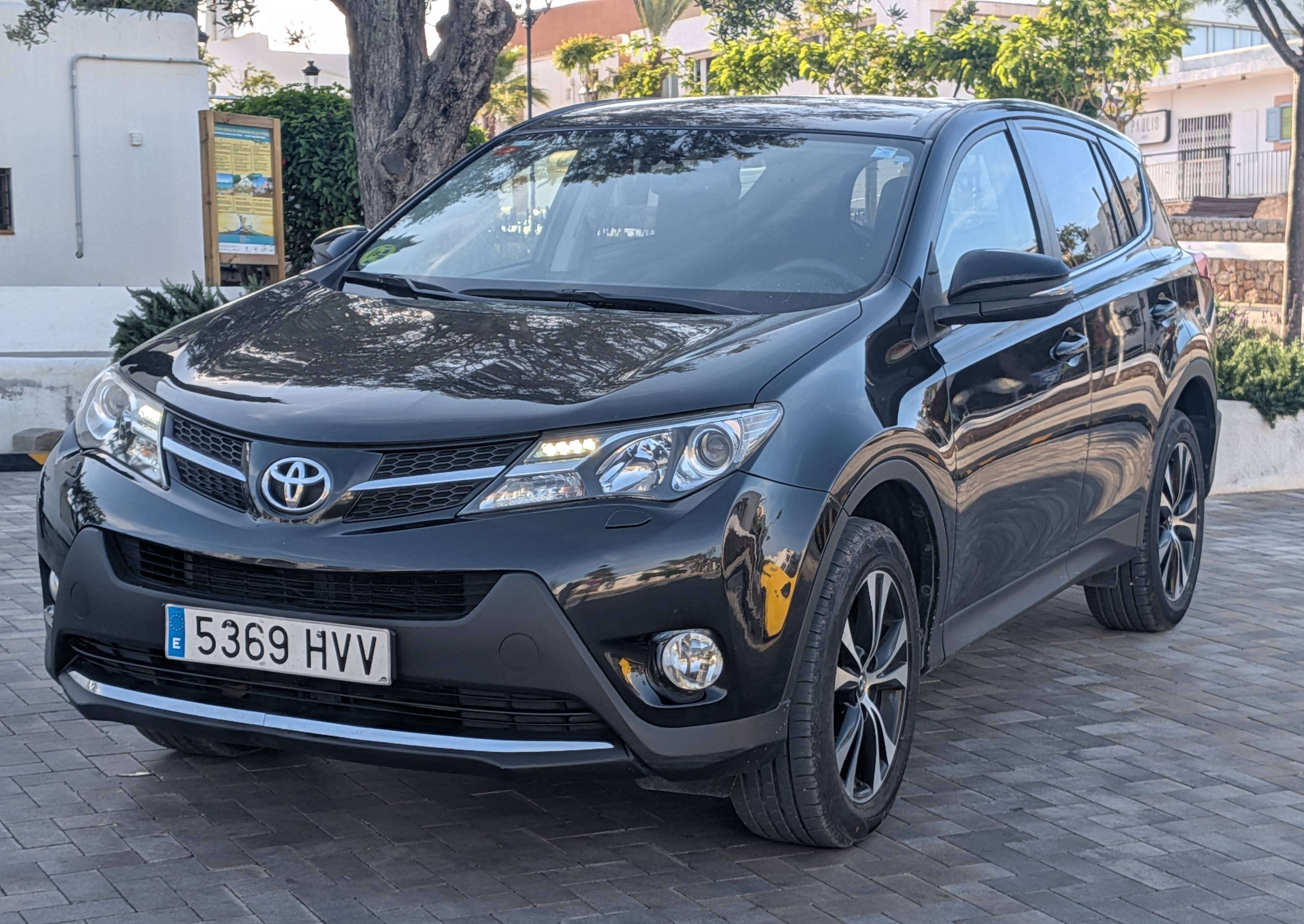 Toyota RAV 4 RAV-4 2.2D-4D Advance 4x4 Advance - foto 1