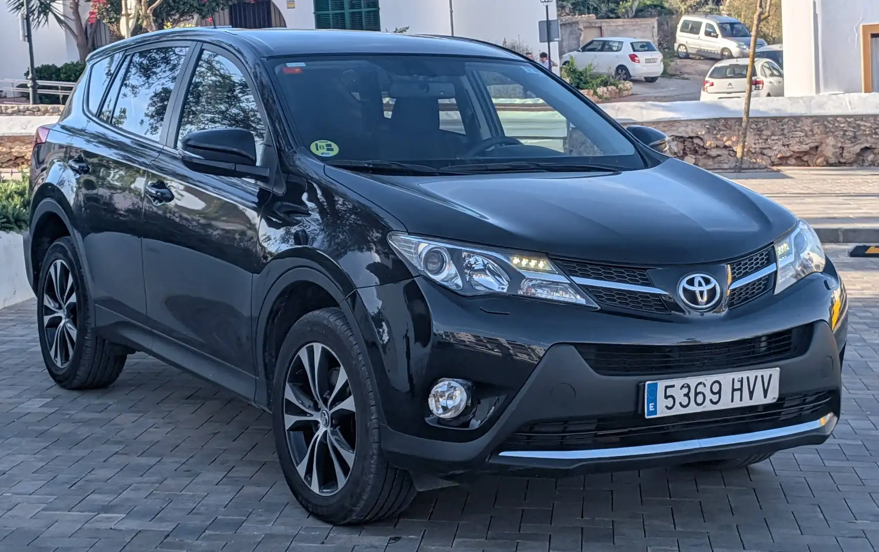 Toyota RAV 4 RAV-4 2.2D-4D Advance 4x4 Advance Negro - 2