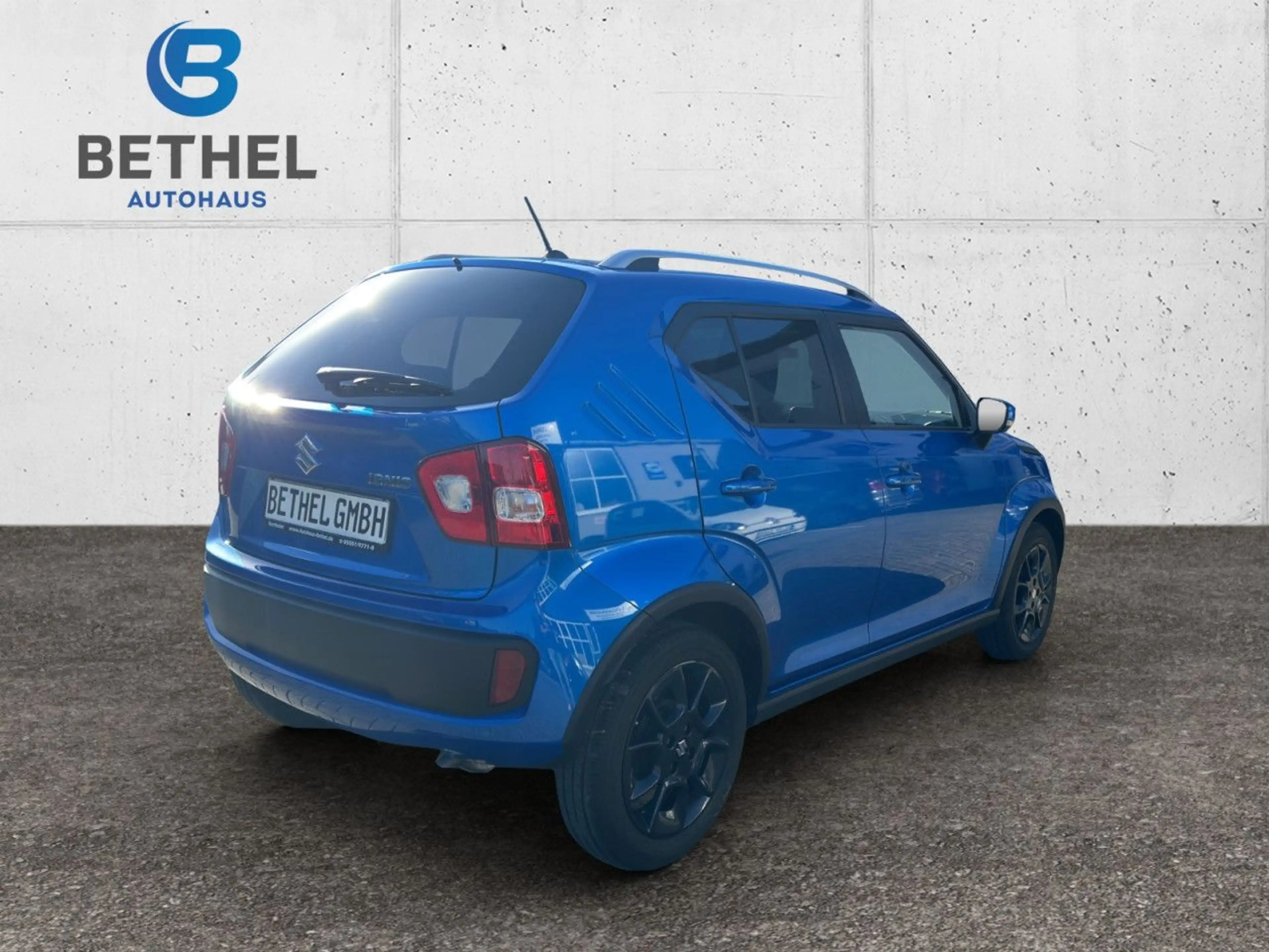 Suzuki Ignis Comfort+ Bluetooth Navi LED Klima — photo 5