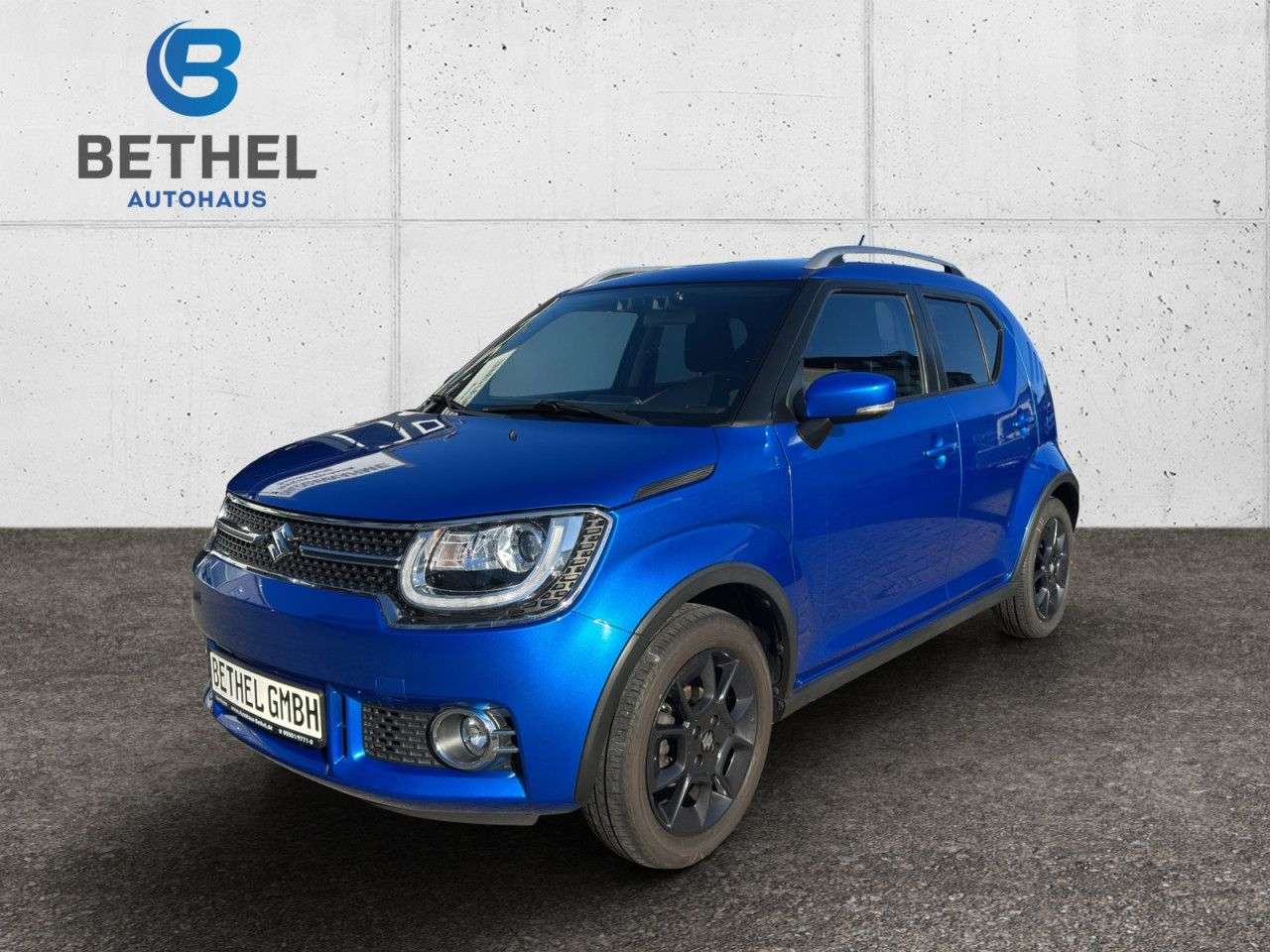 Suzuki Ignis