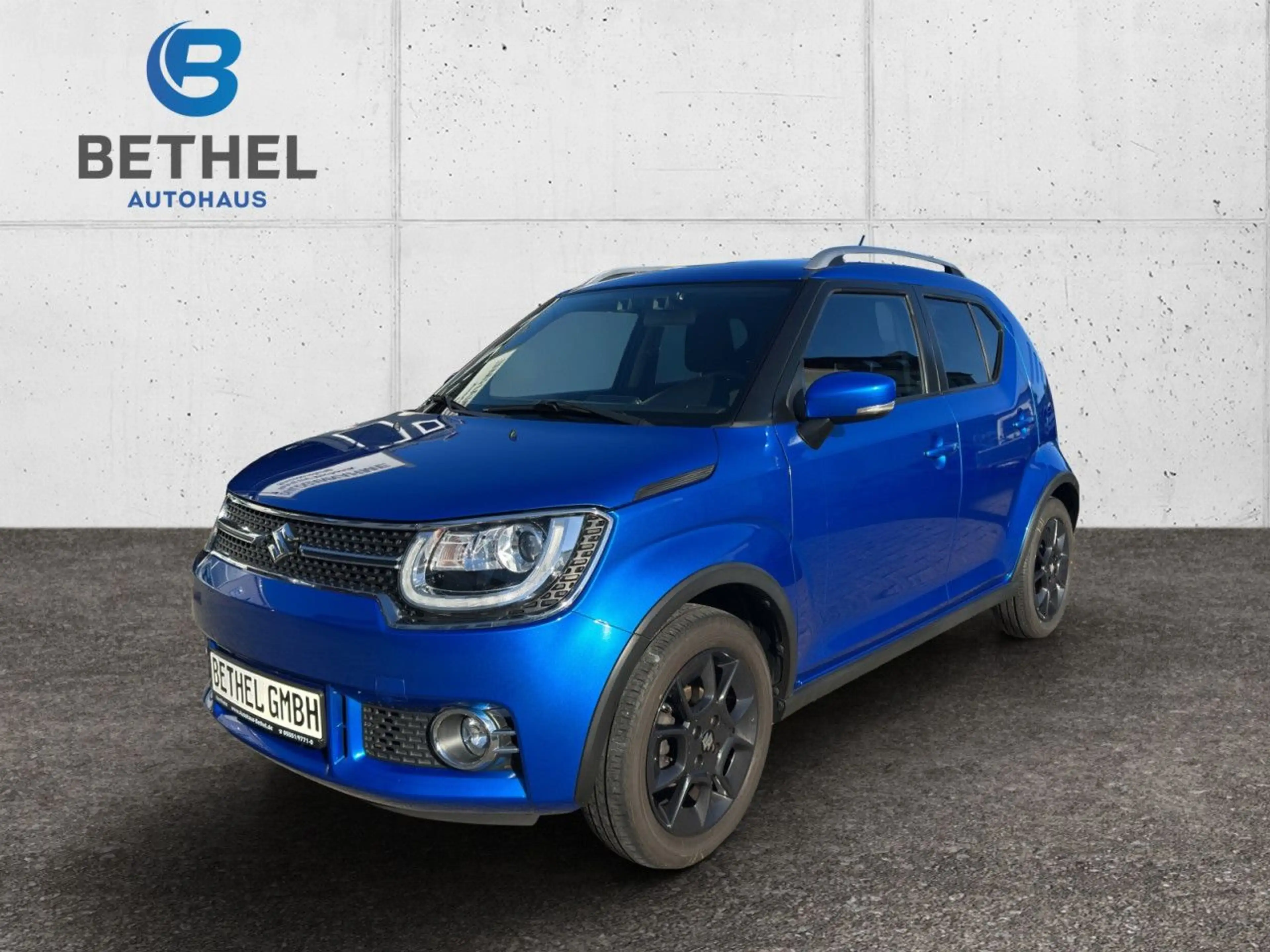 Suzuki Ignis Comfort+ Bluetooth Navi LED Klima