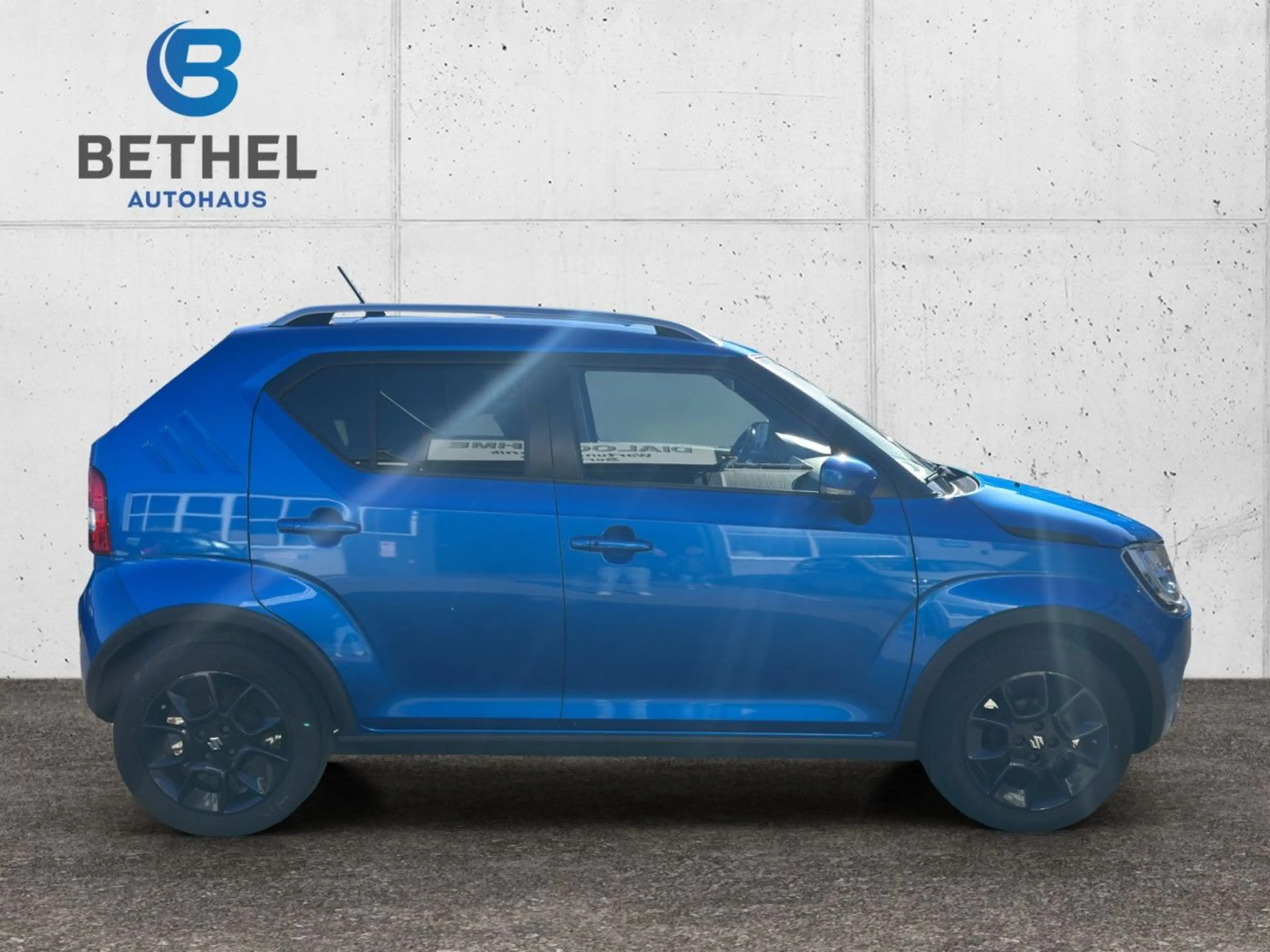 Suzuki Ignis Comfort+ Bluetooth Navi LED Klima — photo 4