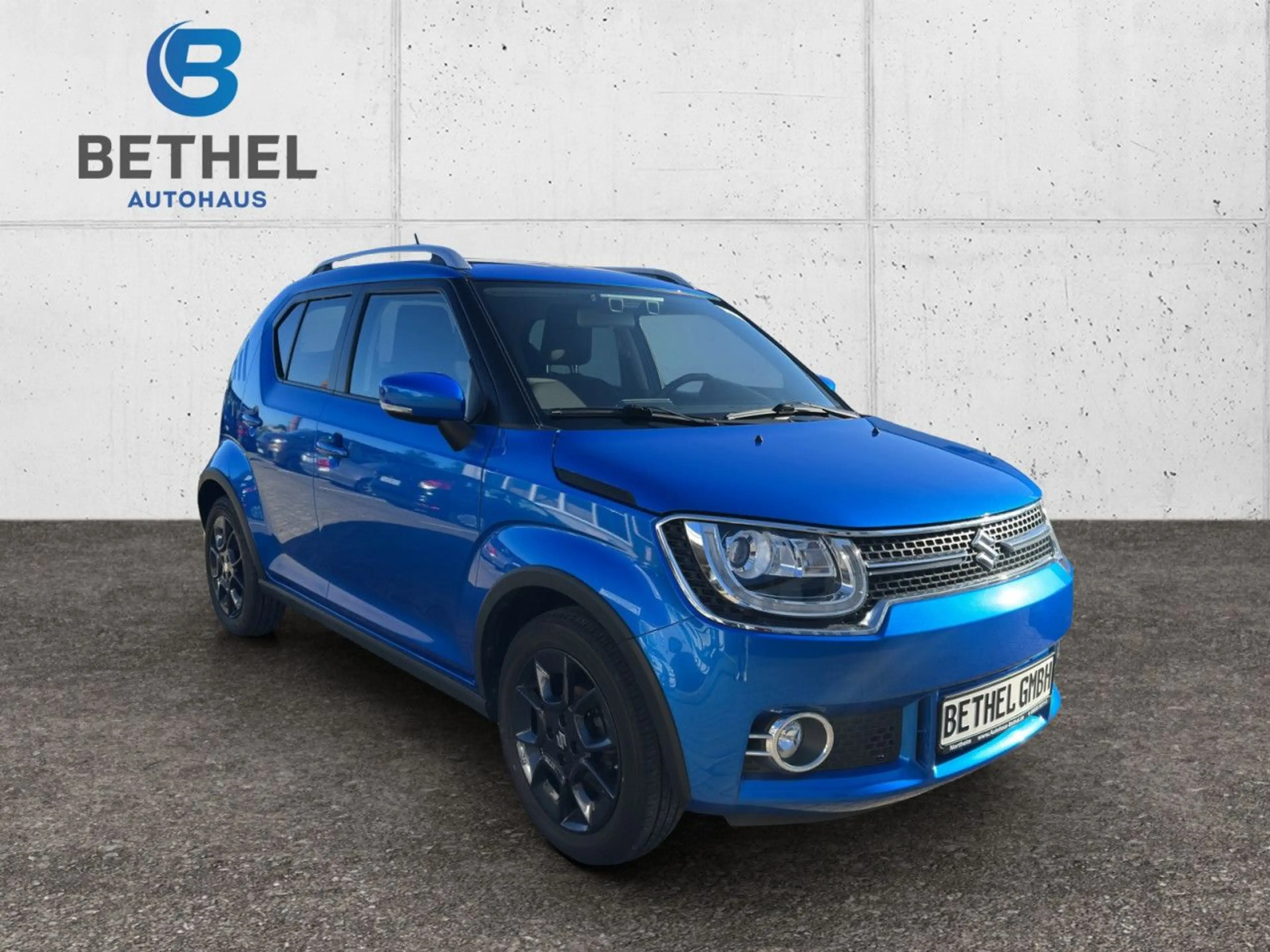 Suzuki Ignis Comfort+ Bluetooth Navi LED Klima — photo 3