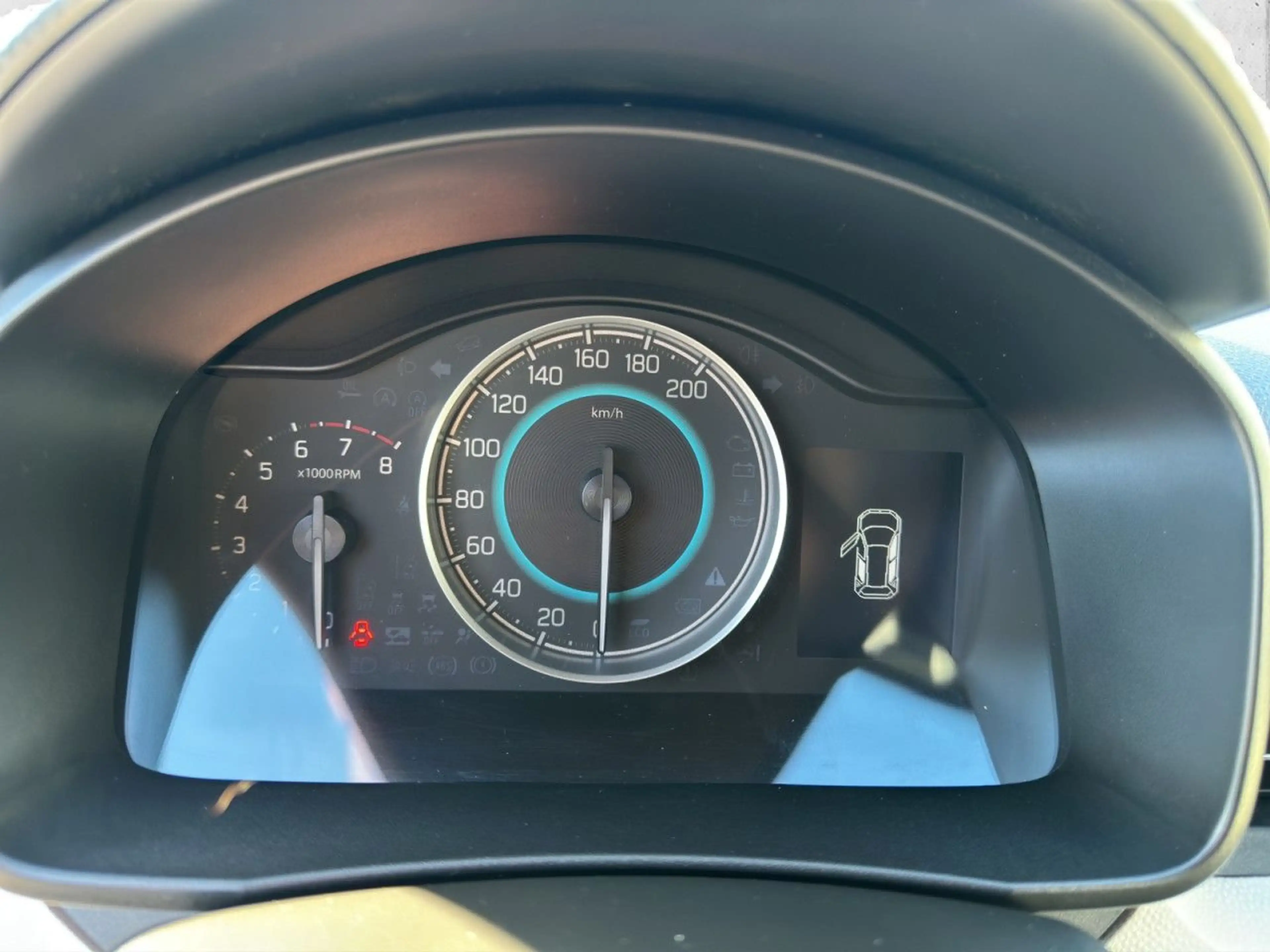 Suzuki Ignis Comfort+ Bluetooth Navi LED Klima — photo 11