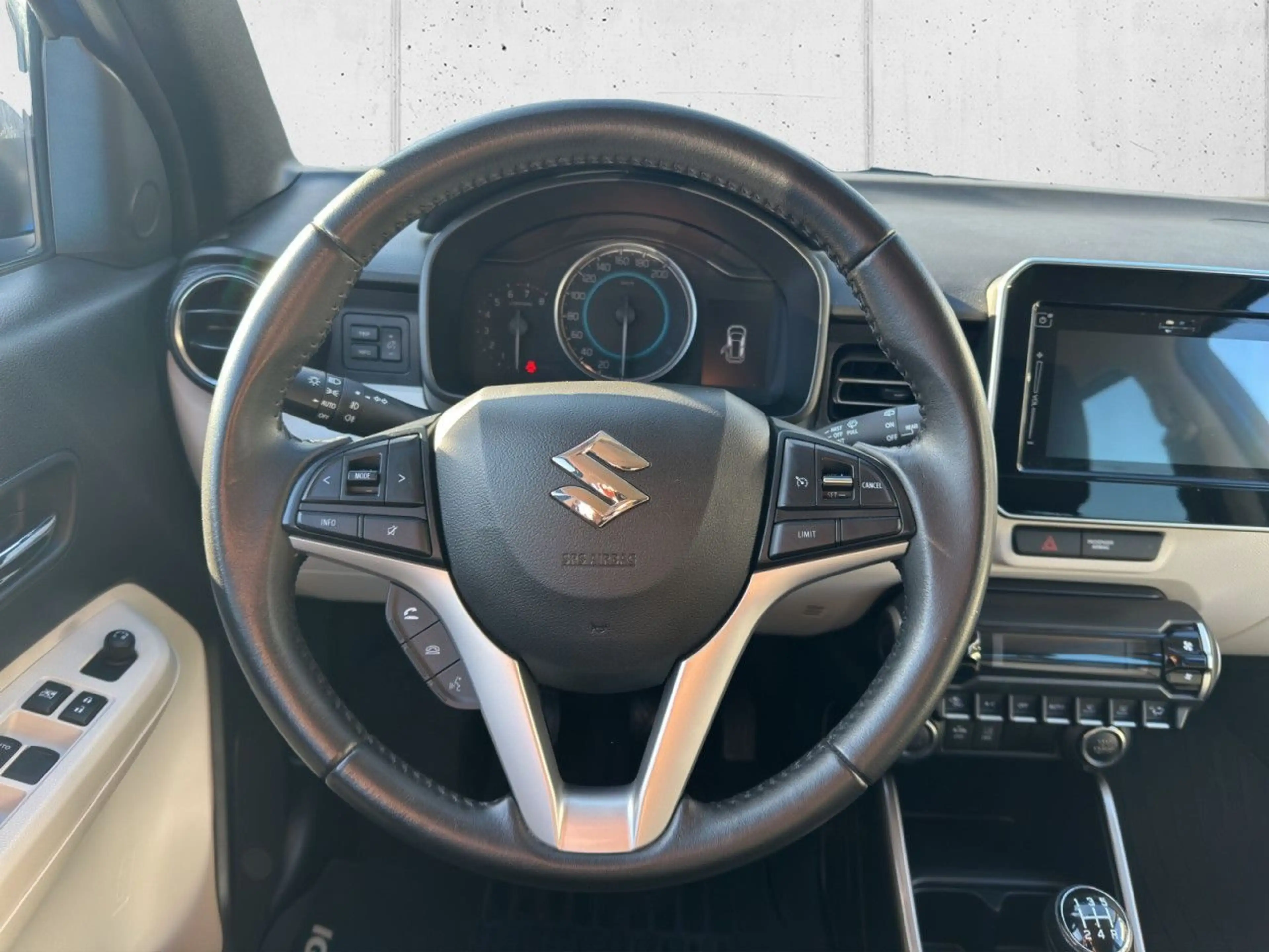 Suzuki Ignis Comfort+ Bluetooth Navi LED Klima — photo 10