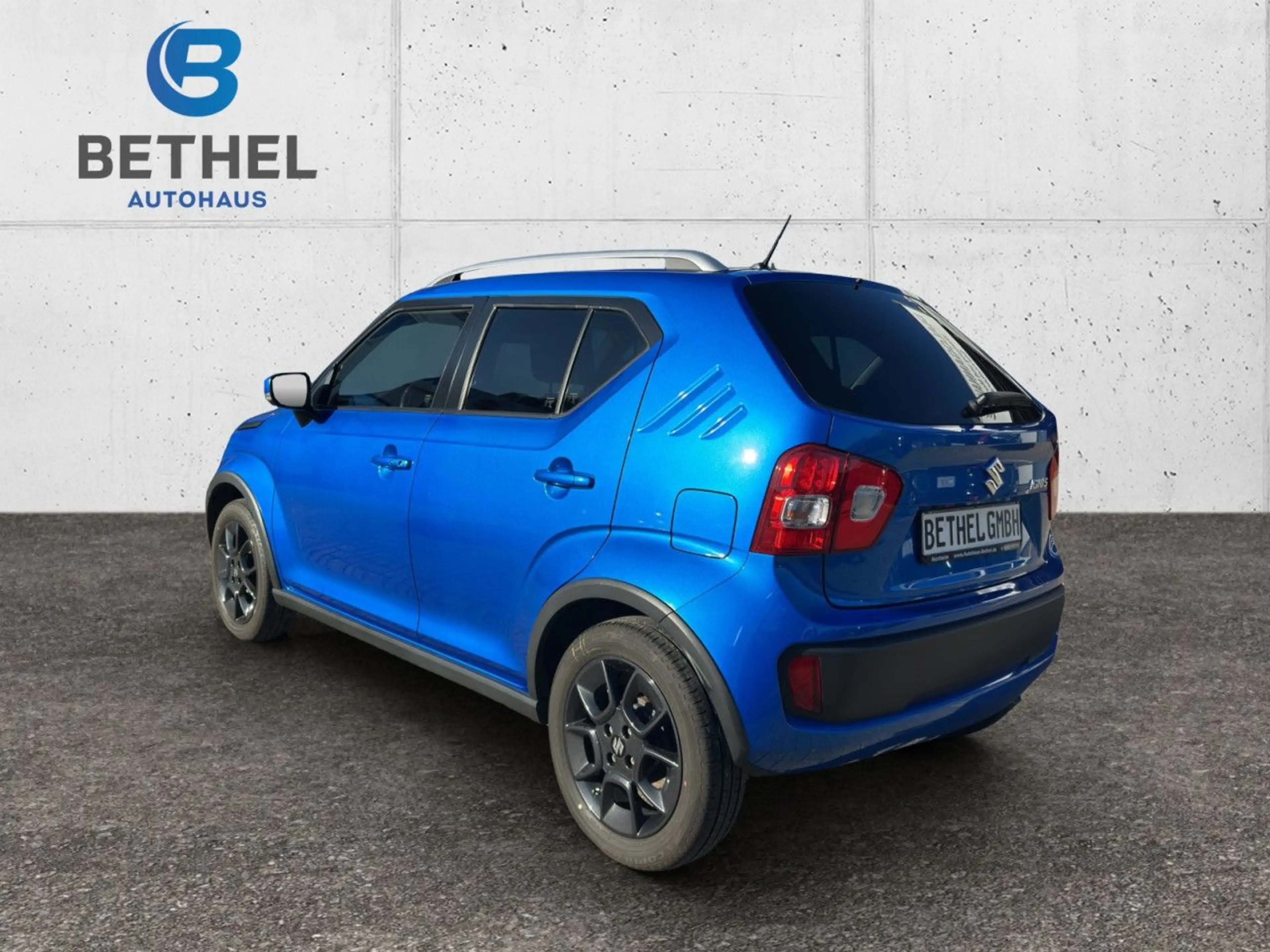 Suzuki Ignis Comfort+ Bluetooth Navi LED Klima — photo 7