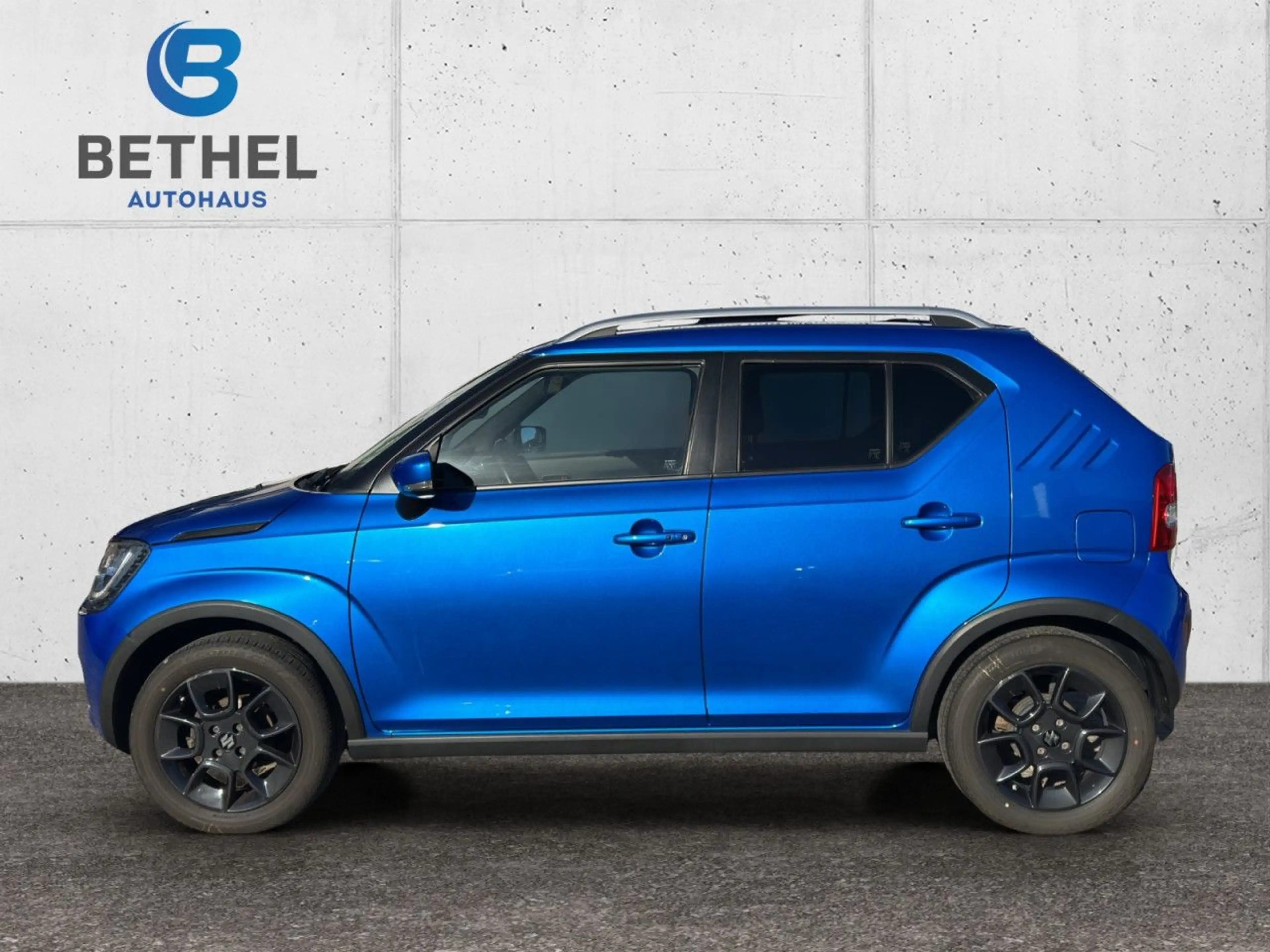 Suzuki Ignis Comfort+ Bluetooth Navi LED Klima — photo 8