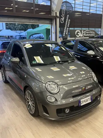 Abarth 500 1.4 16v t. t-jet Custom 140cv mta