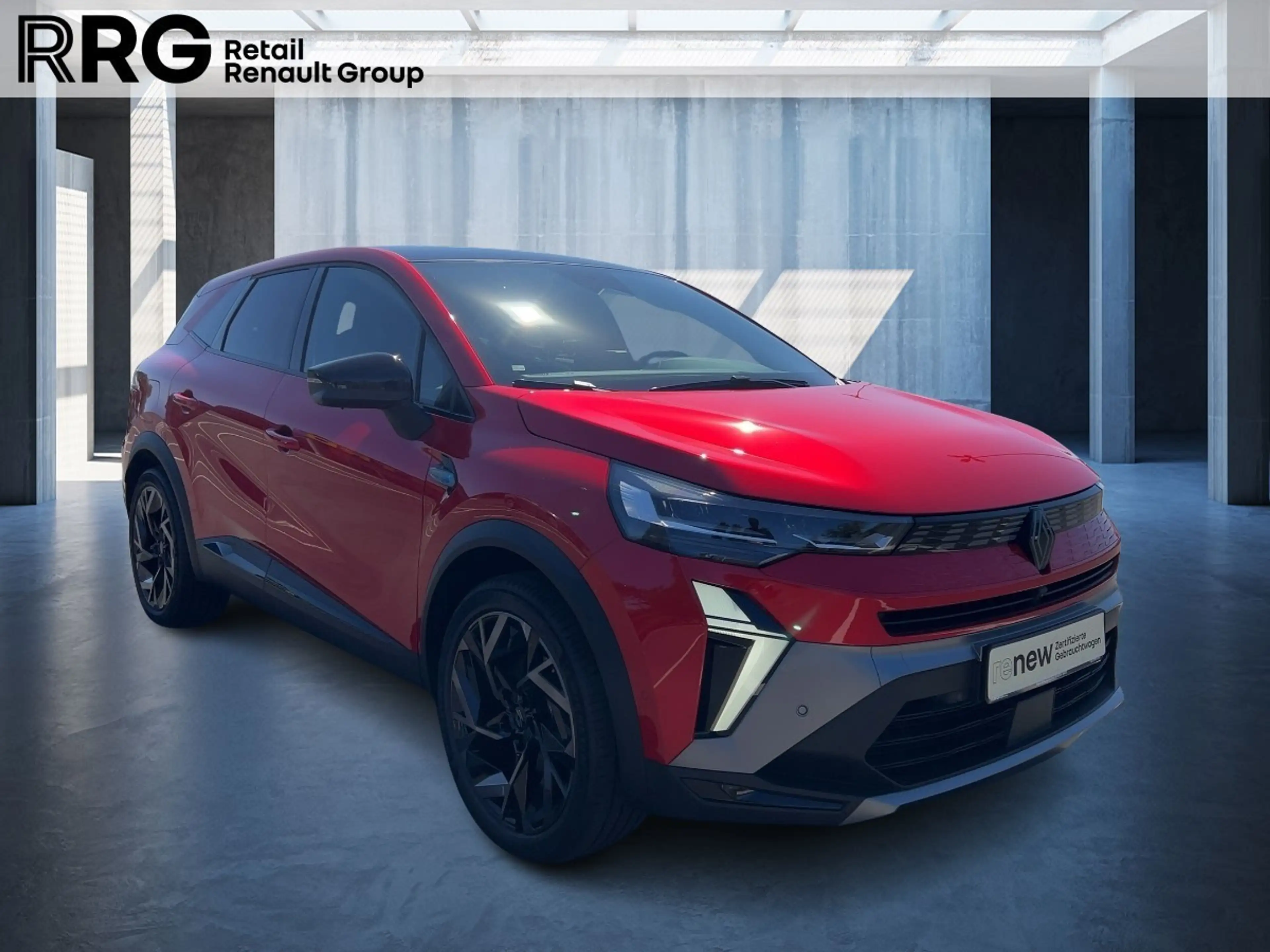 Renault Symbioz Esprit Alpine Full Hybrid E-Tech 160 PDC — photo 7