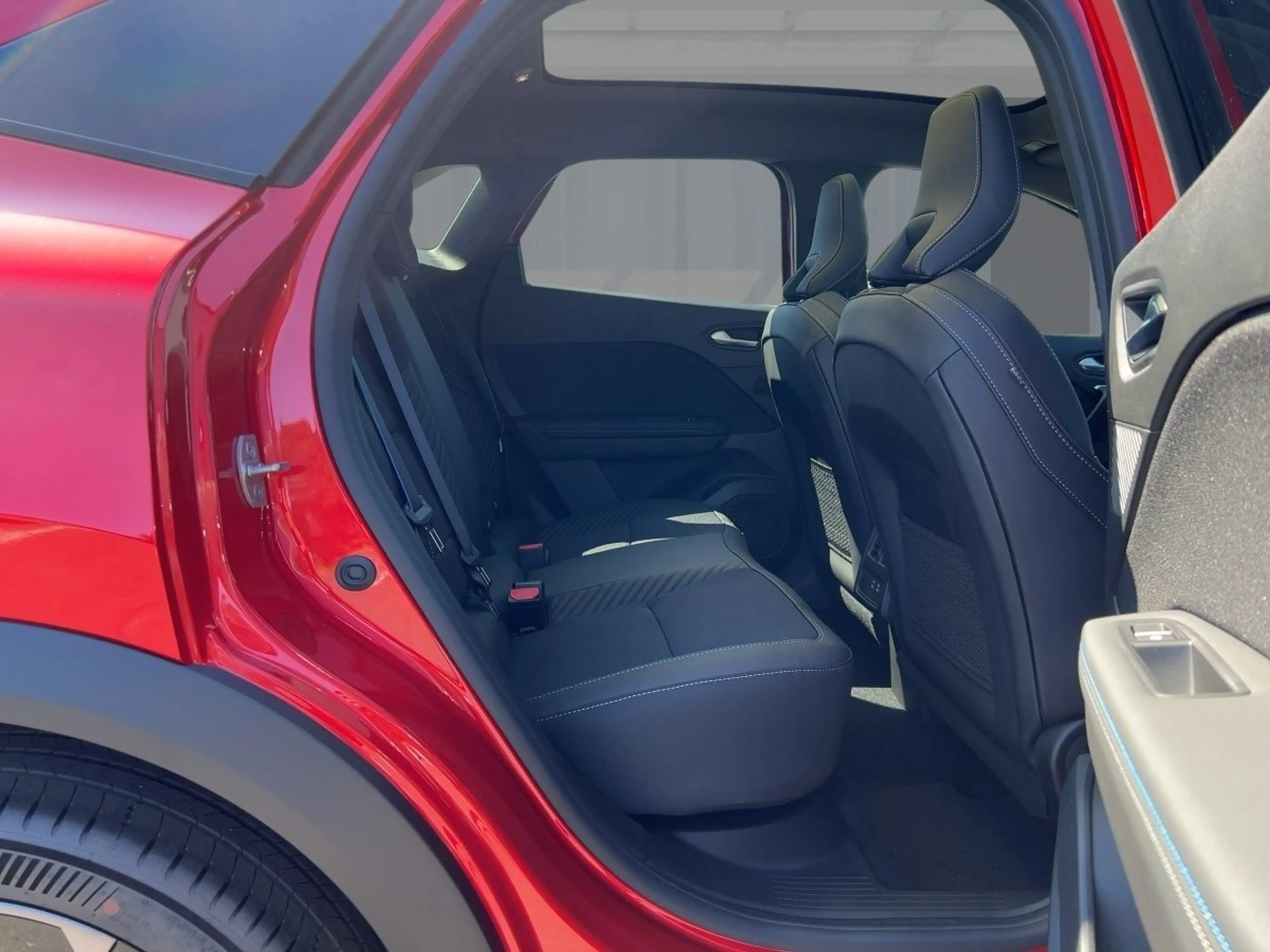 Renault Symbioz Esprit Alpine Full Hybrid E-Tech 160 PDC — photo 9