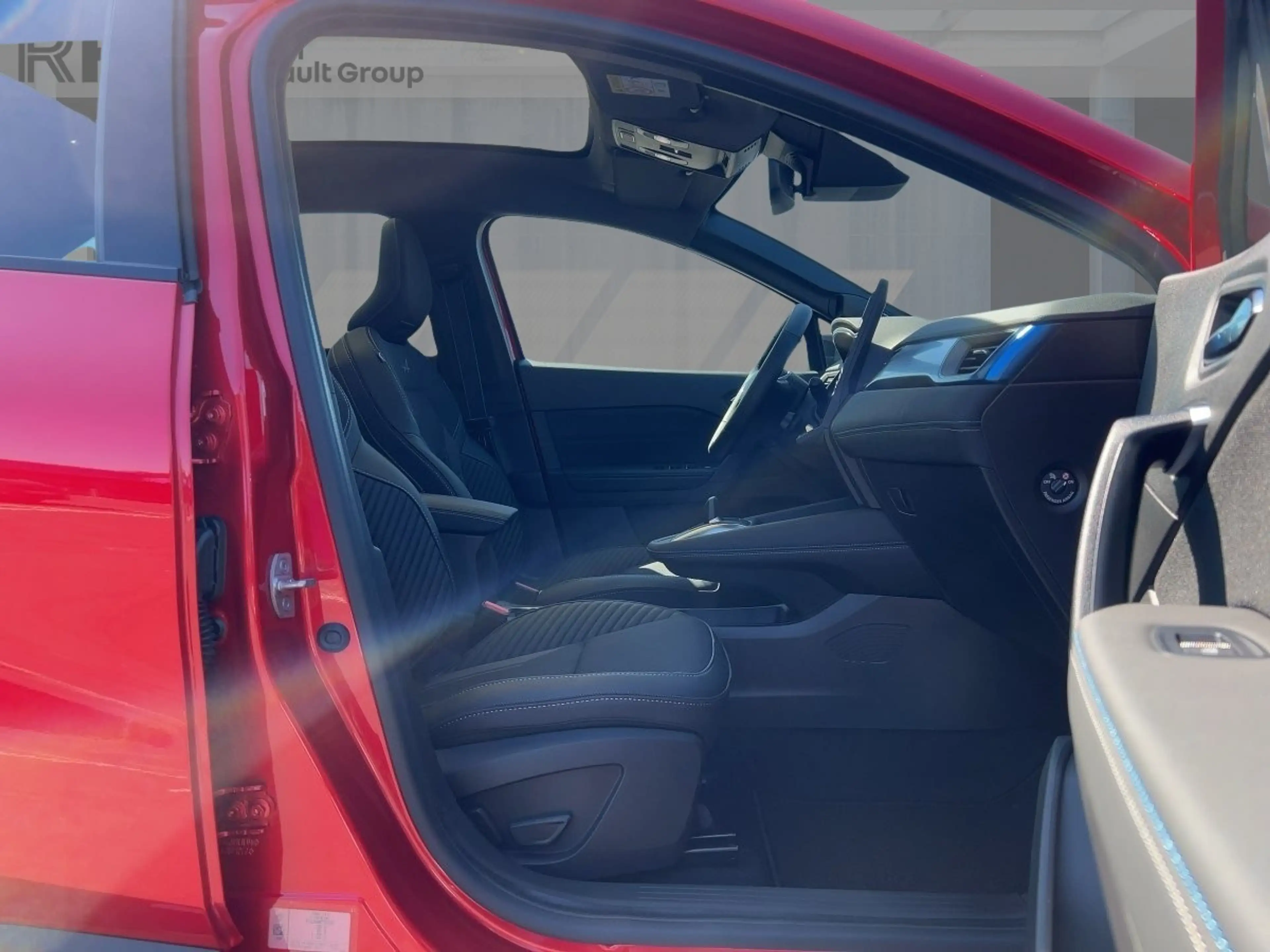 Renault Symbioz Esprit Alpine Full Hybrid E-Tech 160 PDC — photo 8
