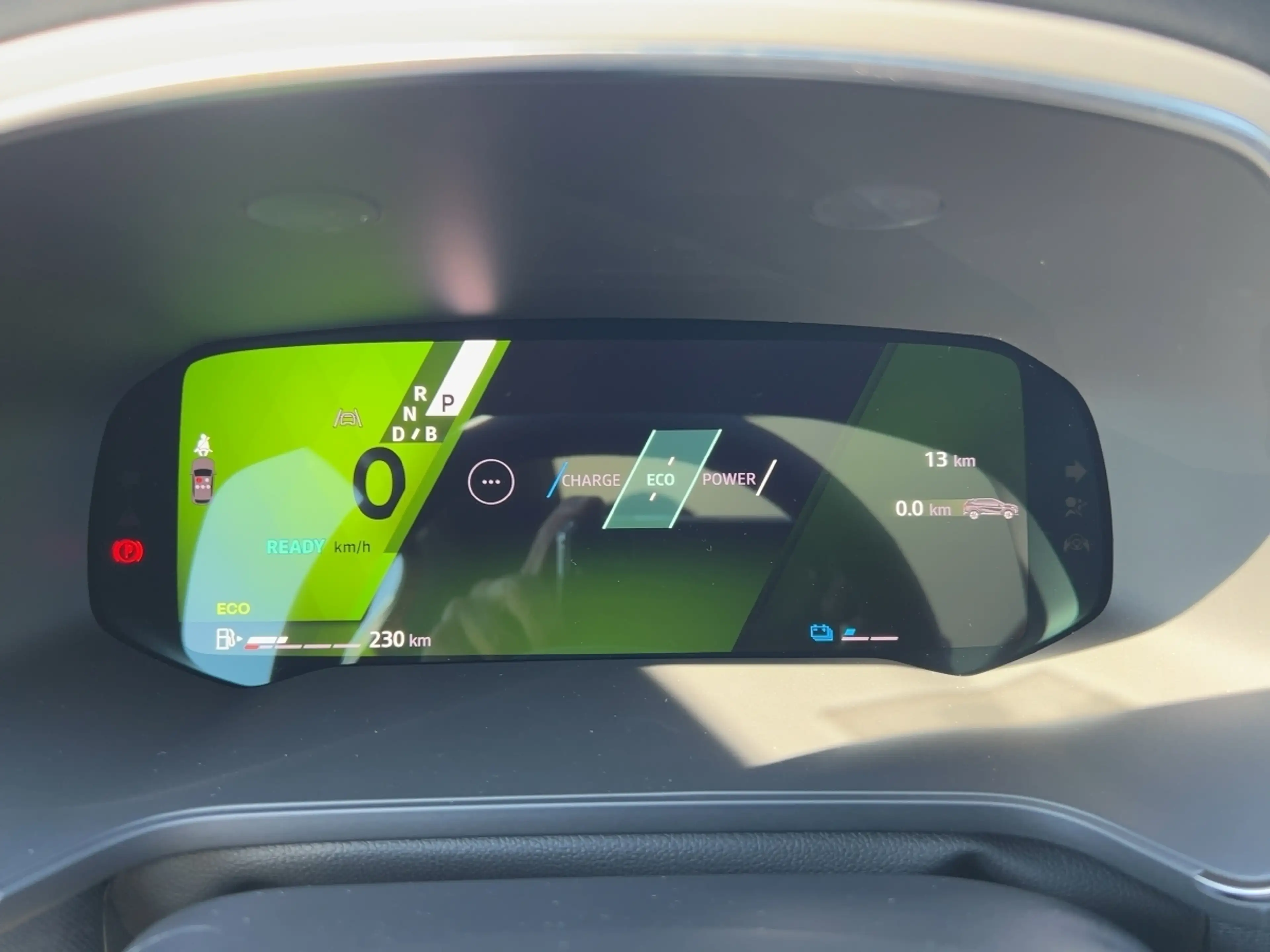 Renault Symbioz Esprit Alpine Full Hybrid E-Tech 160 PDC — photo 13