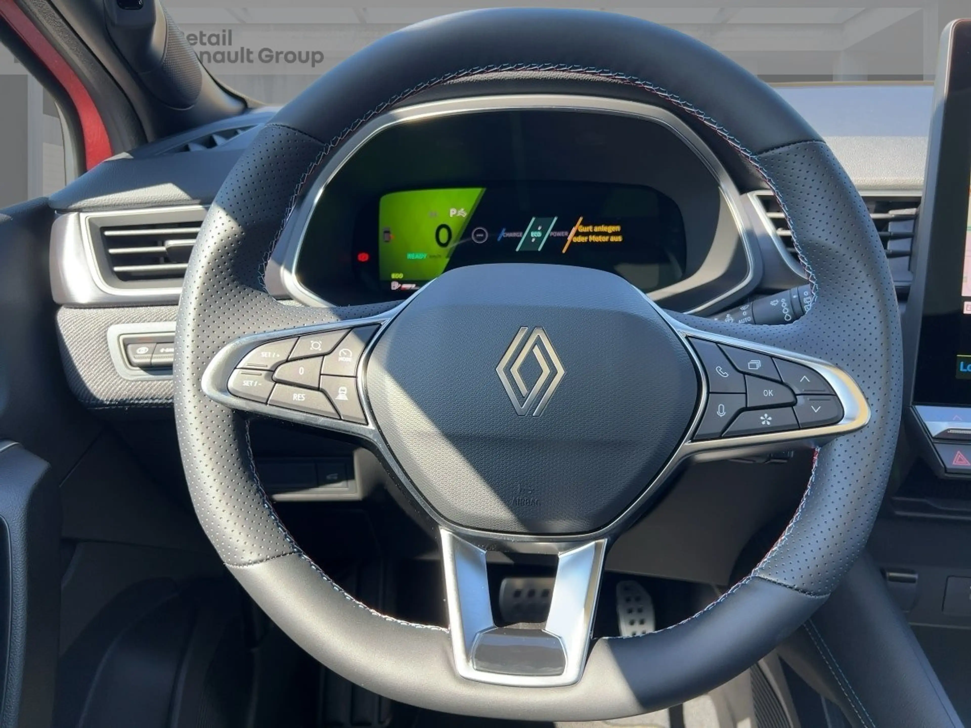 Renault Symbioz Esprit Alpine Full Hybrid E-Tech 160 PDC — photo 11