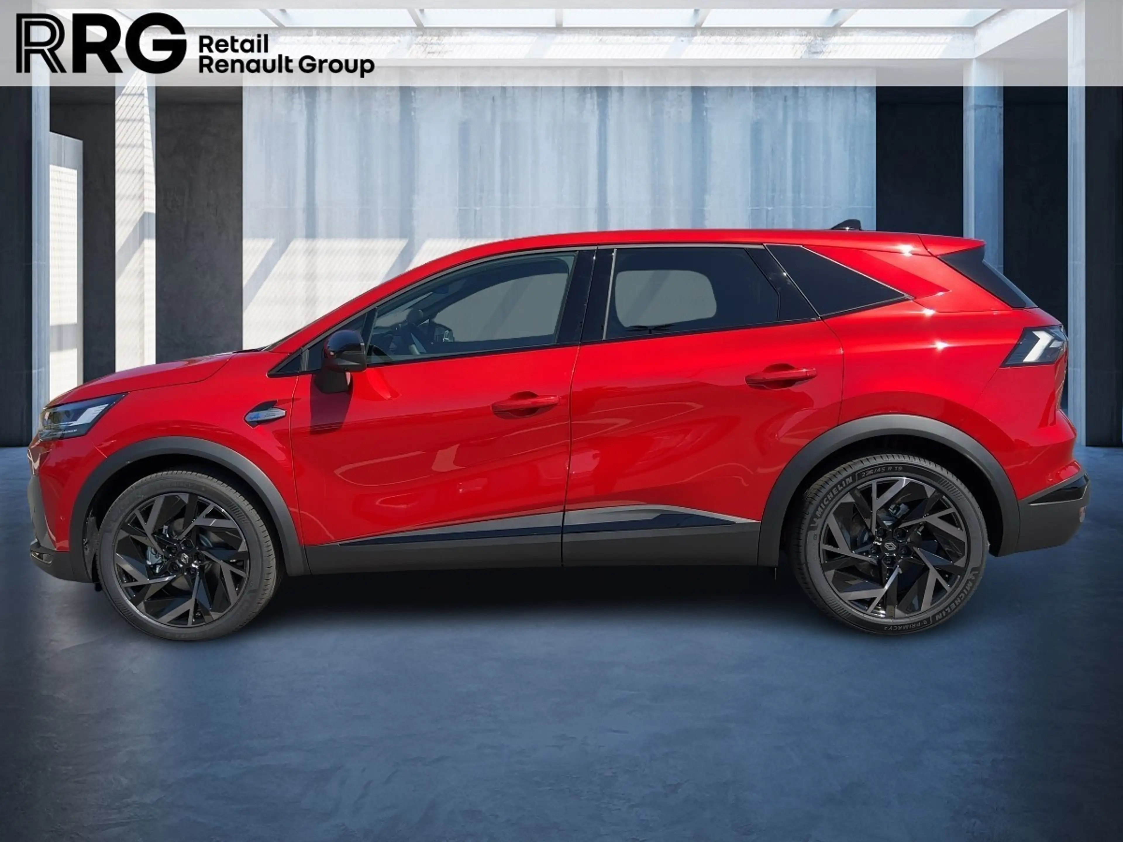 Renault Symbioz Esprit Alpine Full Hybrid E-Tech 160 PDC — photo 2