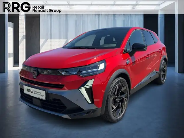 Renault Symbioz Esprit Alpine Full Hybrid E-Tech 160 PDC
