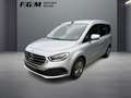 Mercedes-Benz T-Klasse T 180 d Standard Style Totwinkelass|AHK|Sitzheiz Silber - thumbnail 2