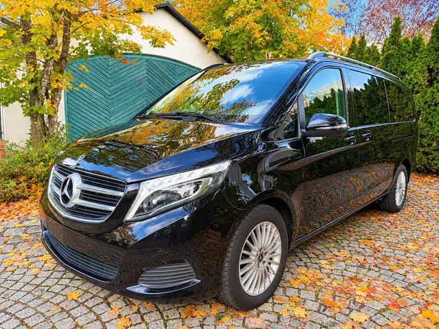 Mercedes-Benz V 250 d AVANTG. 4MATIC extralang
