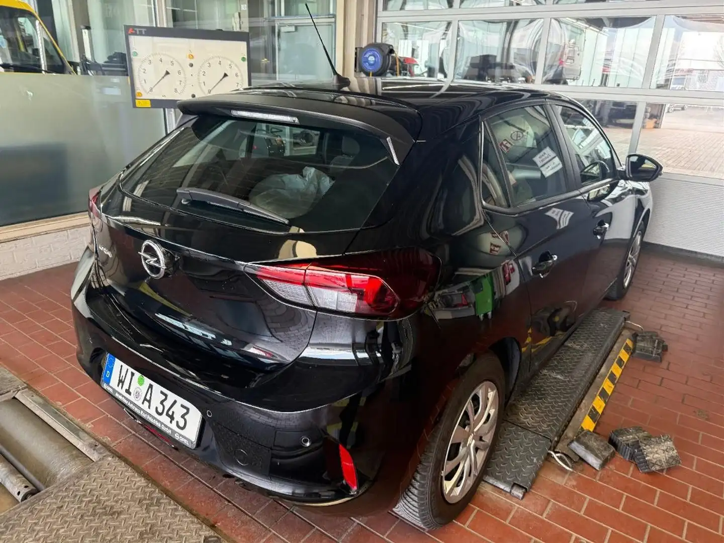 Opel Corsa F 1.2  [Euro6d] S/S 5-T Edition Zwart - 2