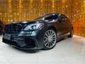 Mercedes-Benz S 350 d  4matic Pacchetto 63 AMG restyling 2020 wrapping Schwarz - thumbnail 3