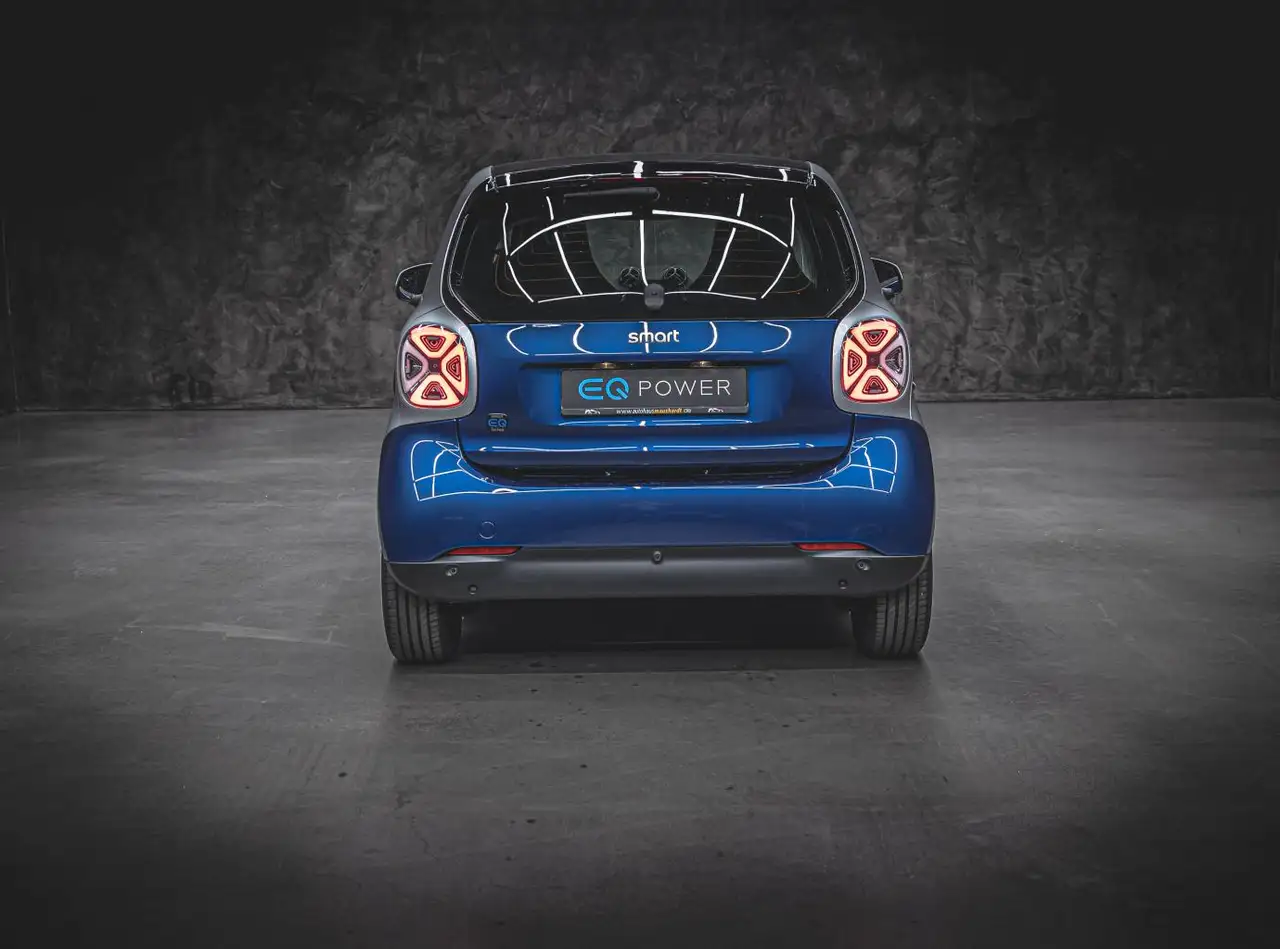 Smart Fortwo EQ coupe passion EX: 4-JAHRES-GARANTIE!!!, миниатюра 6