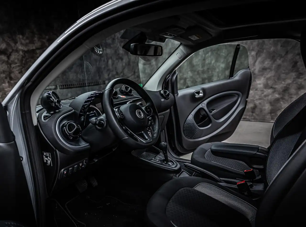 Smart Fortwo EQ coupe passion EX: 4-JAHRES-GARANTIE!!!, миниатюра 16