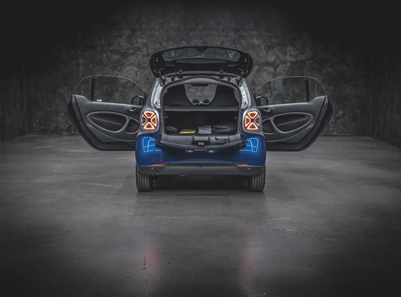 Smart Fortwo EQ coupe passion EX: 4-JAHRES-GARANTIE!!!, миниатюра 9