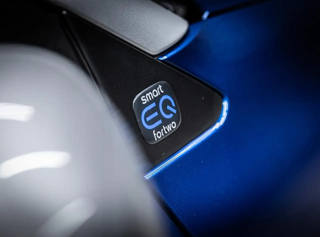 Smart Fortwo EQ coupe passion EX: 4-JAHRES-GARANTIE!!!, миниатюра 13
