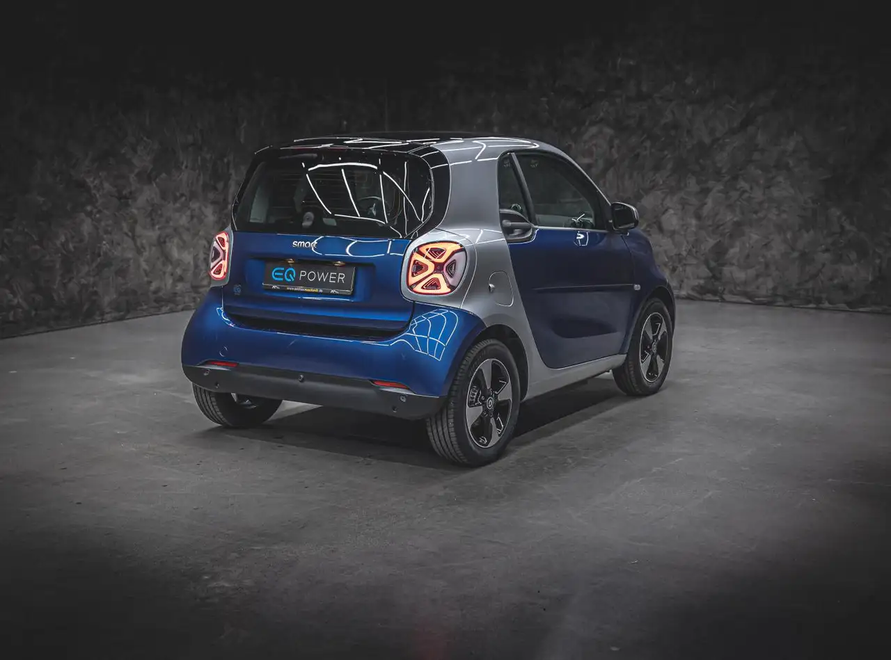 Smart Fortwo EQ coupe passion EX: 4-JAHRES-GARANTIE!!!, миниатюра 7