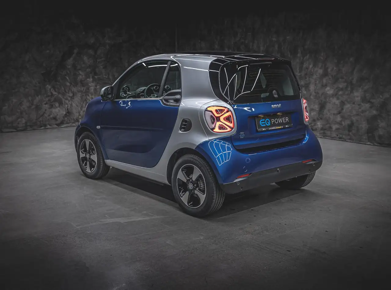 Smart Fortwo EQ coupe passion EX: 4-JAHRES-GARANTIE!!!, миниатюра 5