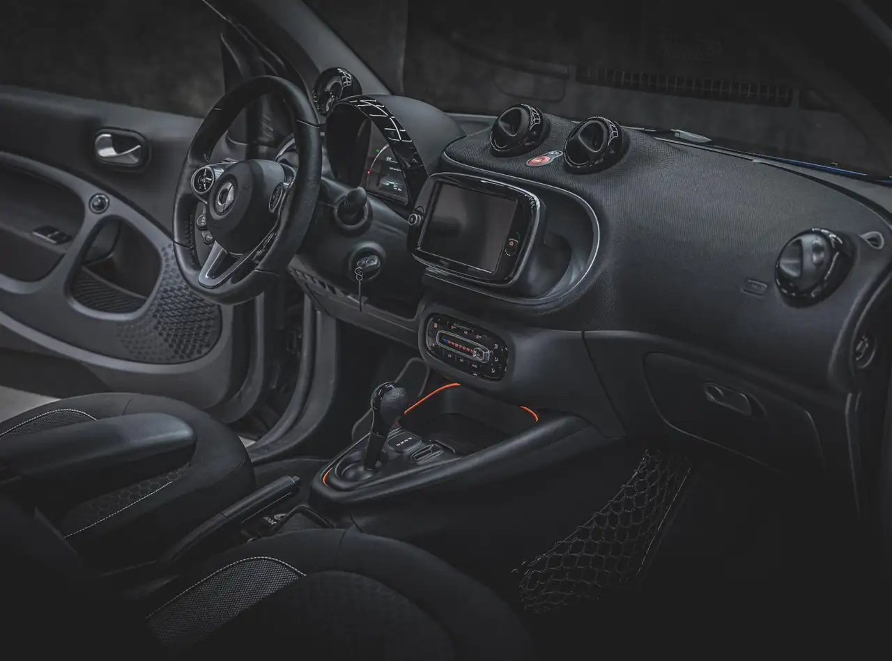 Smart Fortwo EQ coupe passion EX: 4-JAHRES-GARANTIE!!!, миниатюра 15