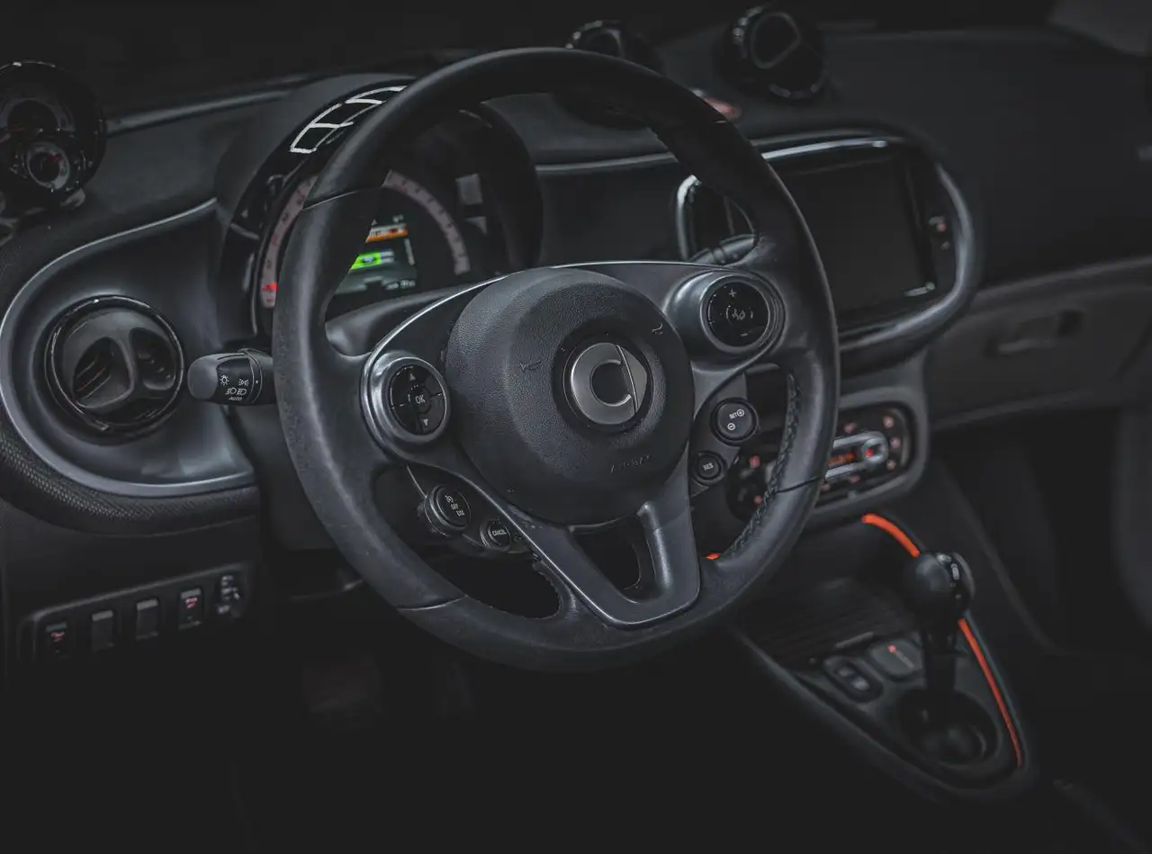 Smart Fortwo EQ coupe passion EX: 4-JAHRES-GARANTIE!!!, миниатюра 19