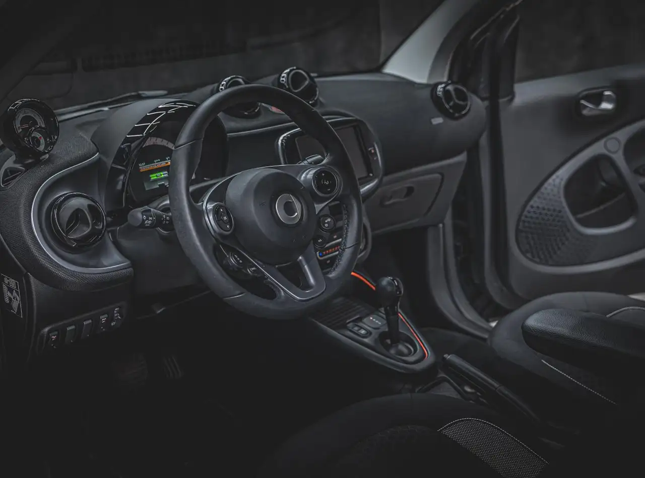 Smart Fortwo EQ coupe passion EX: 4-JAHRES-GARANTIE!!!, миниатюра 18