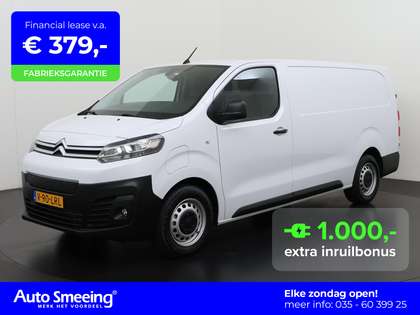 Citroen Jumpy ë-Jumpy L3 136pk 75kWh | Nieuw 47.800,- | Camera |