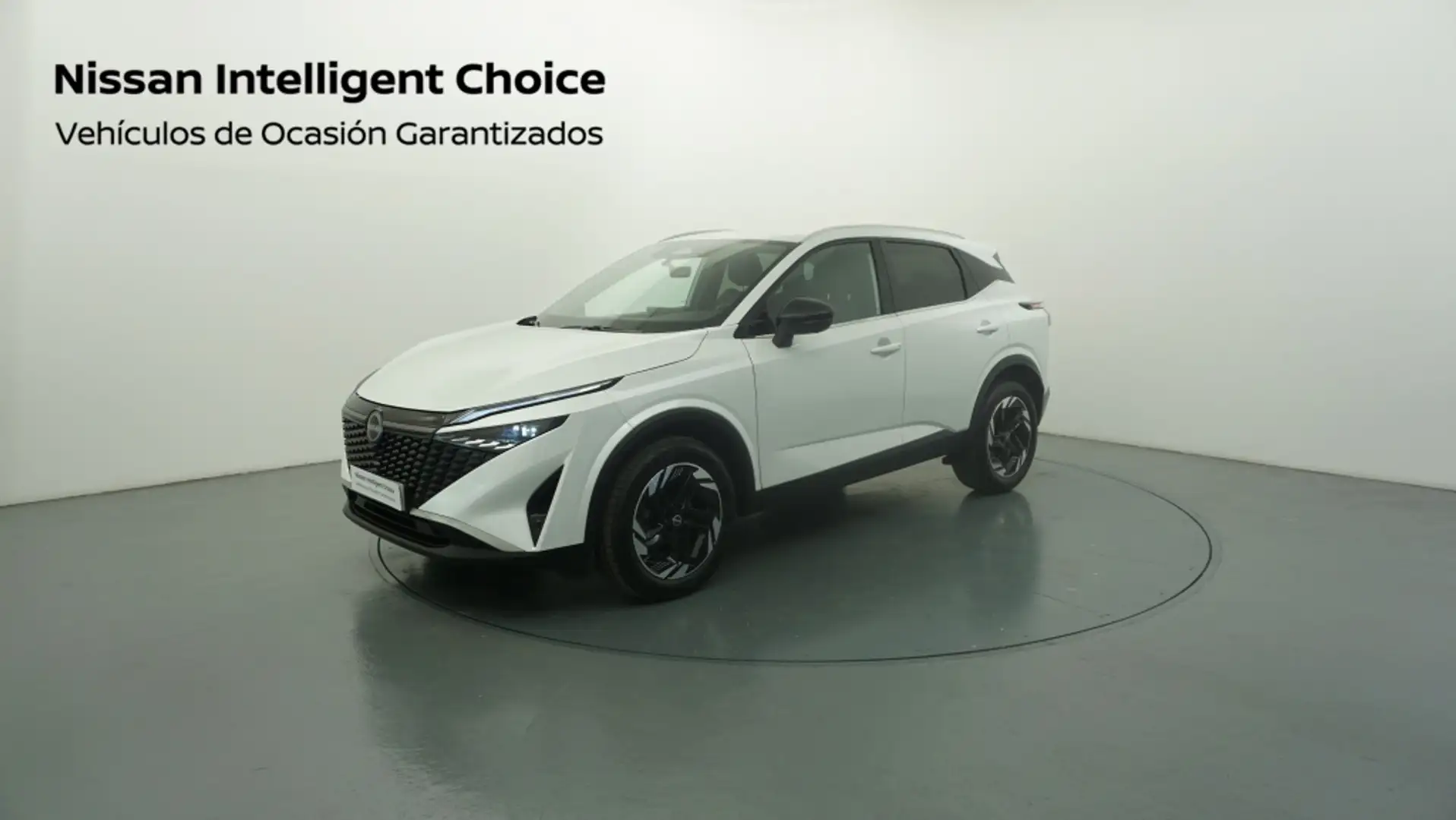 Nissan Qashqai 1.3 DIG-T MHEV 116KW N-CONNECTA CVT 158 5P - 1