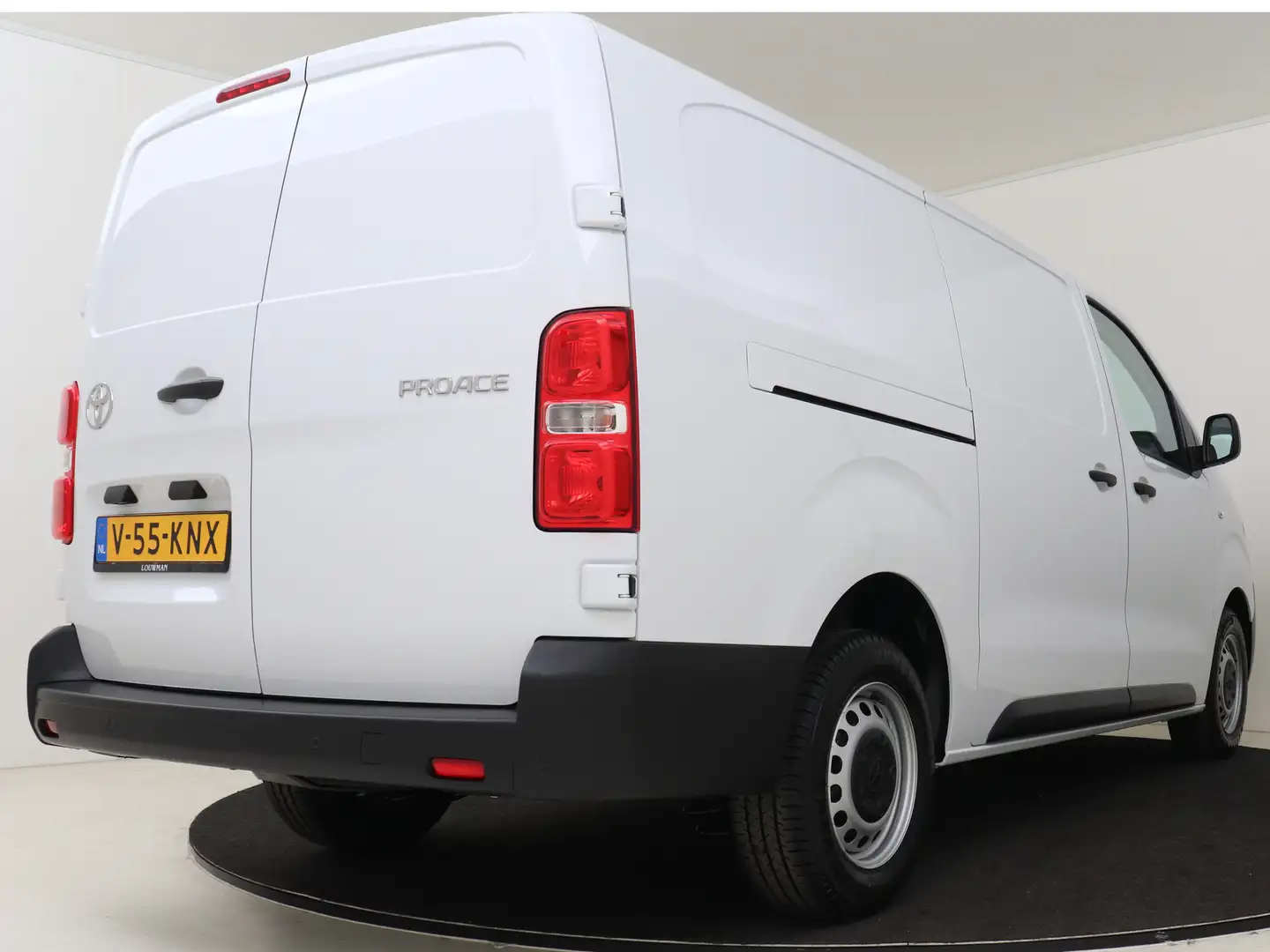 Toyota Proace Long Worker 2.0 D-4D Challenger I Apple Carplay/An Wit - 2