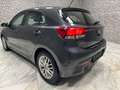 Kia Rio 1,25 MPI Silber ISG Grau - thumbnail 3